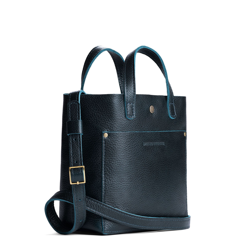 Mini-sac fourre-tout bandoulière