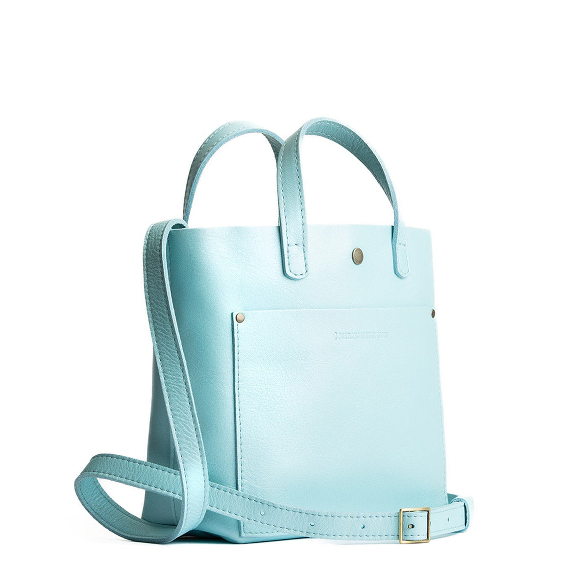 Mini-sac fourre-tout bandoulière