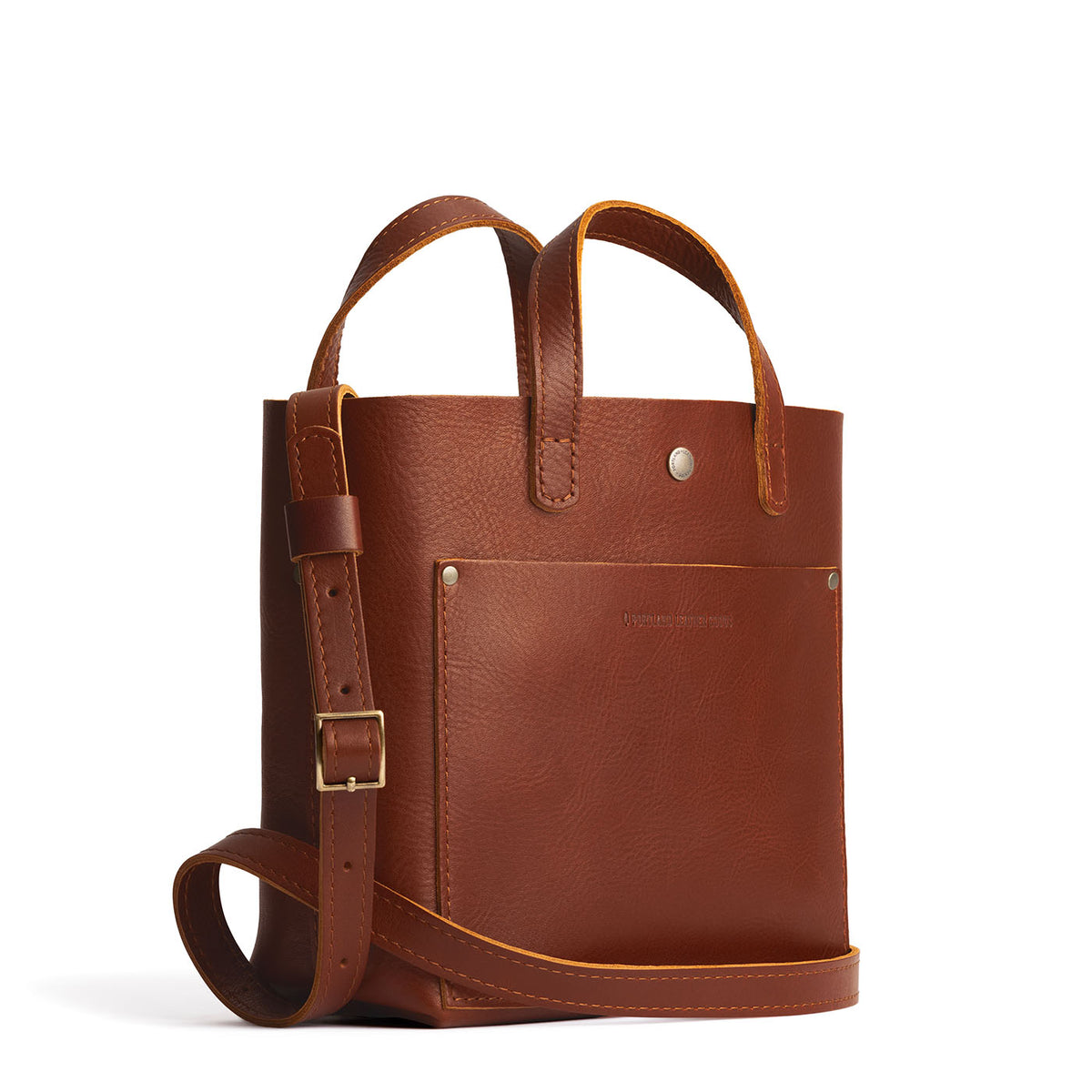 Mini-sac fourre-tout bandoulière