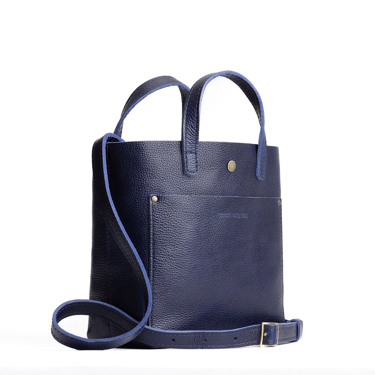 Mini-sac fourre-tout bandoulière