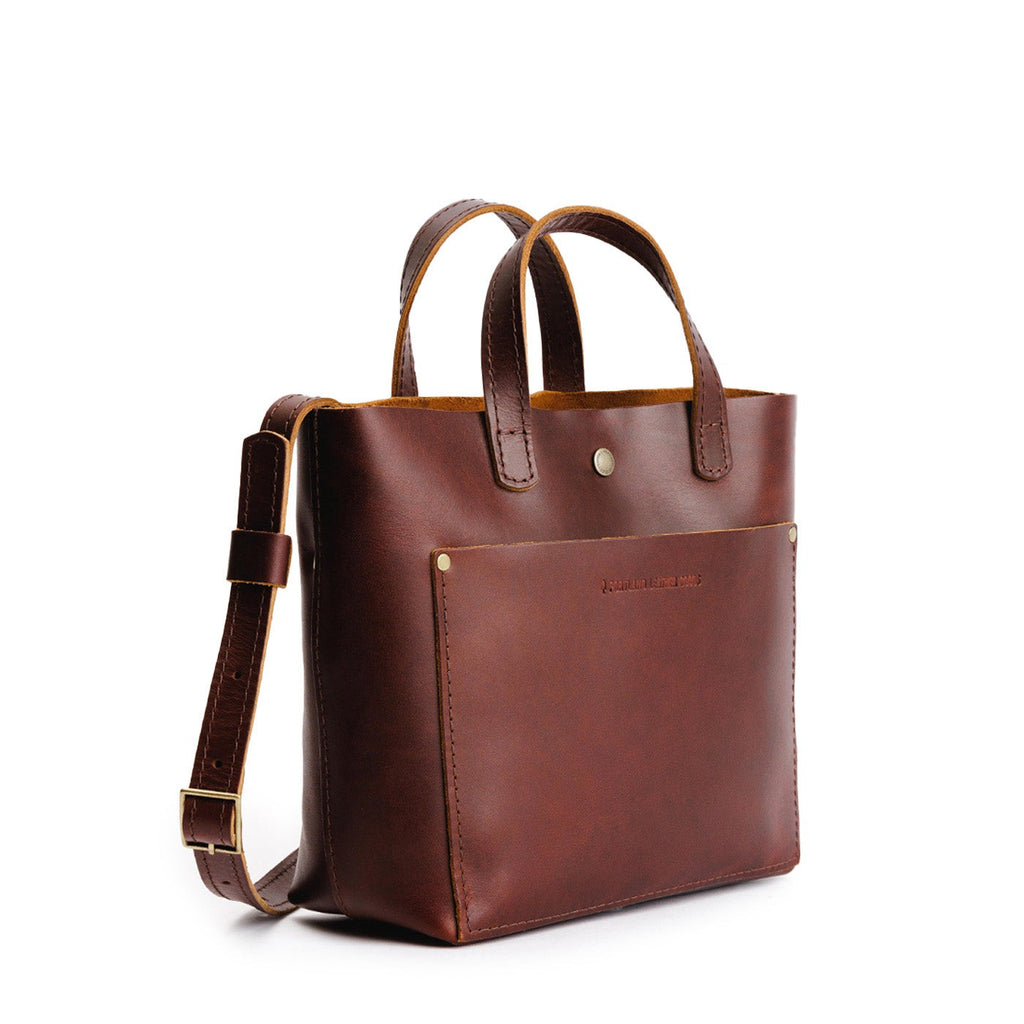 Mini-sac fourre-tout bandoulière