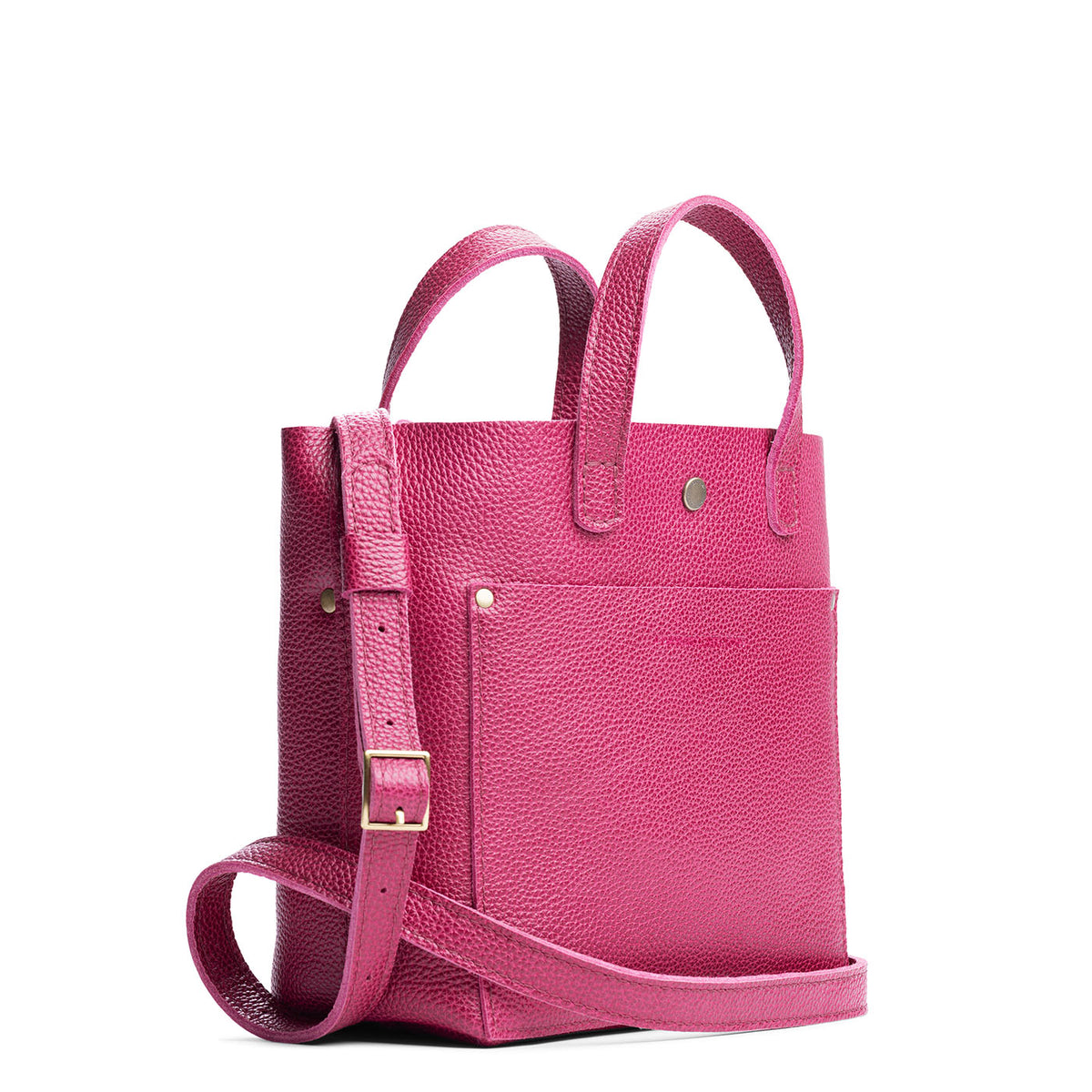 Mini-sac fourre-tout bandoulière