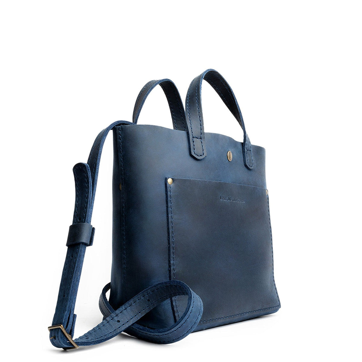 Mini-sac fourre-tout bandoulière