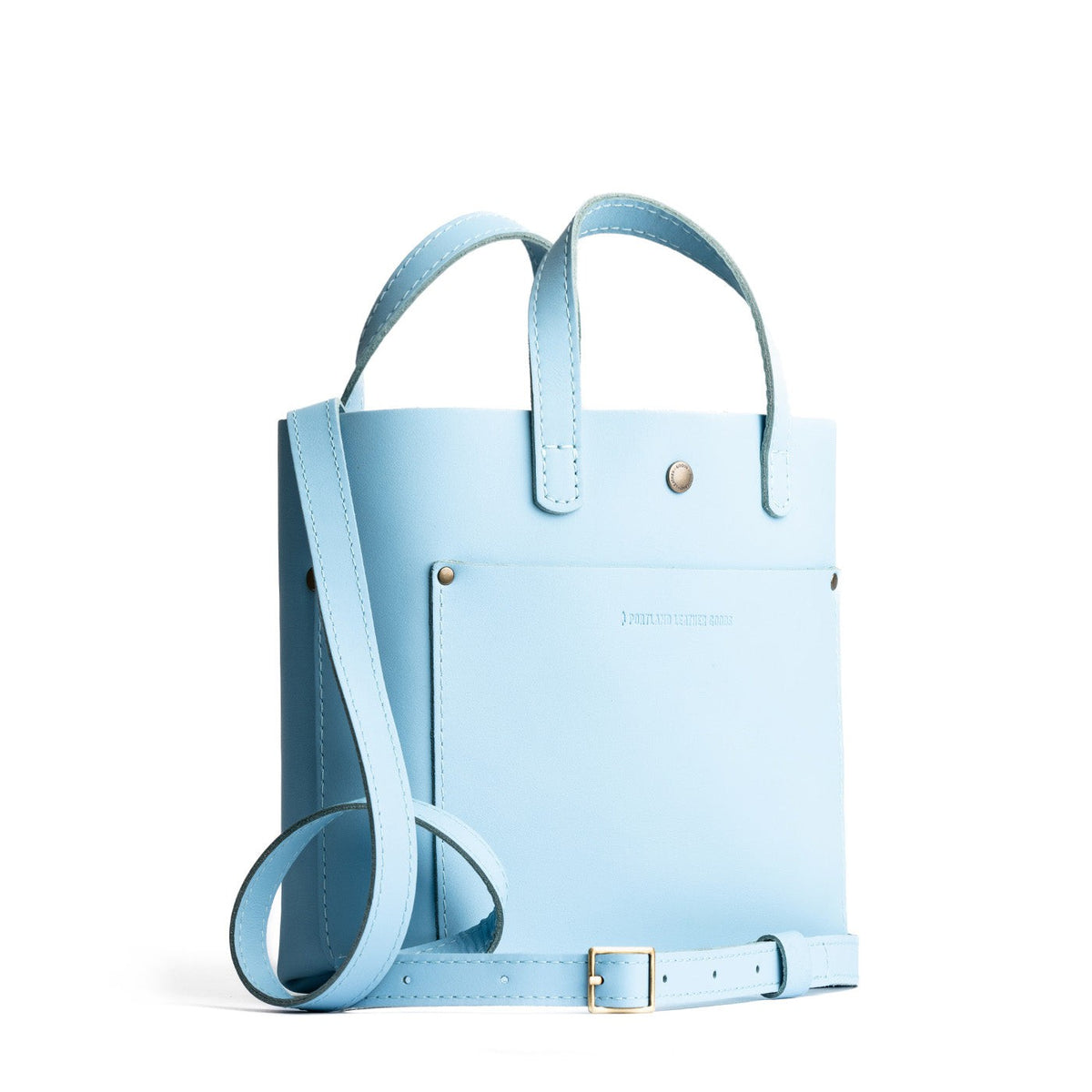 Mini-sac fourre-tout bandoulière