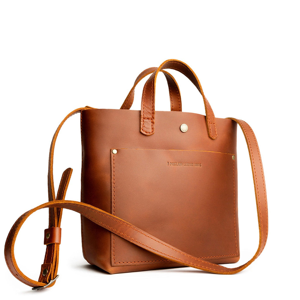 Mini-sac fourre-tout bandoulière