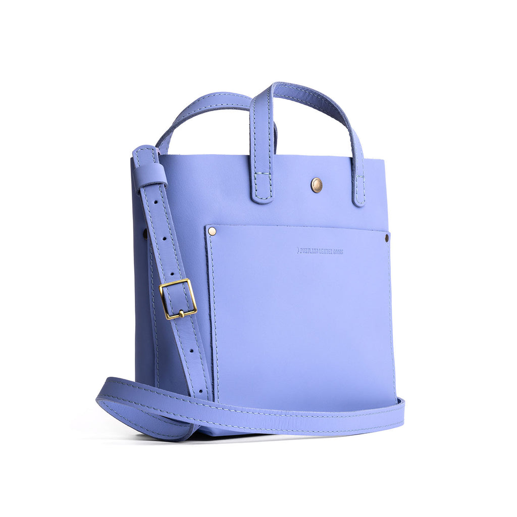Mini-sac fourre-tout bandoulière