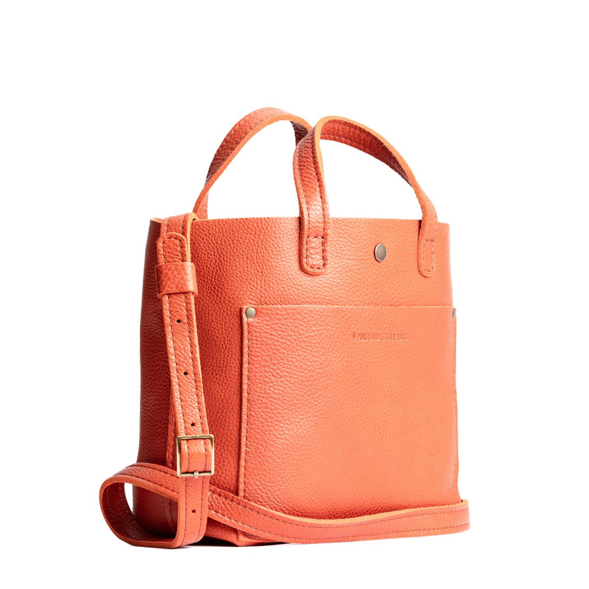 Mini-sac fourre-tout bandoulière