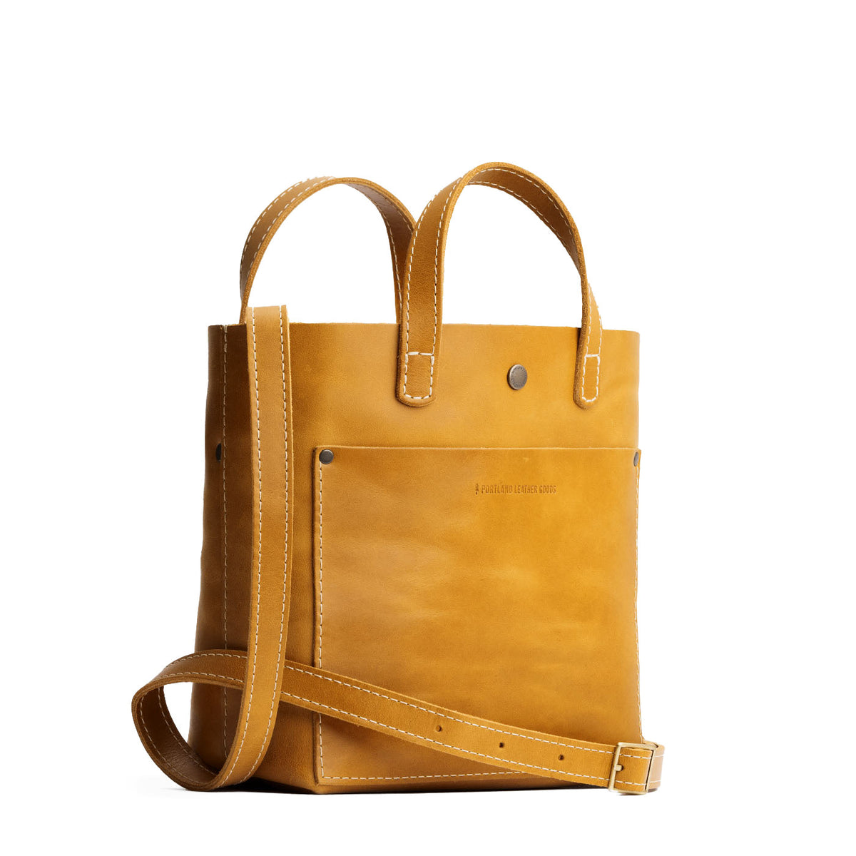 Mini-sac fourre-tout bandoulière