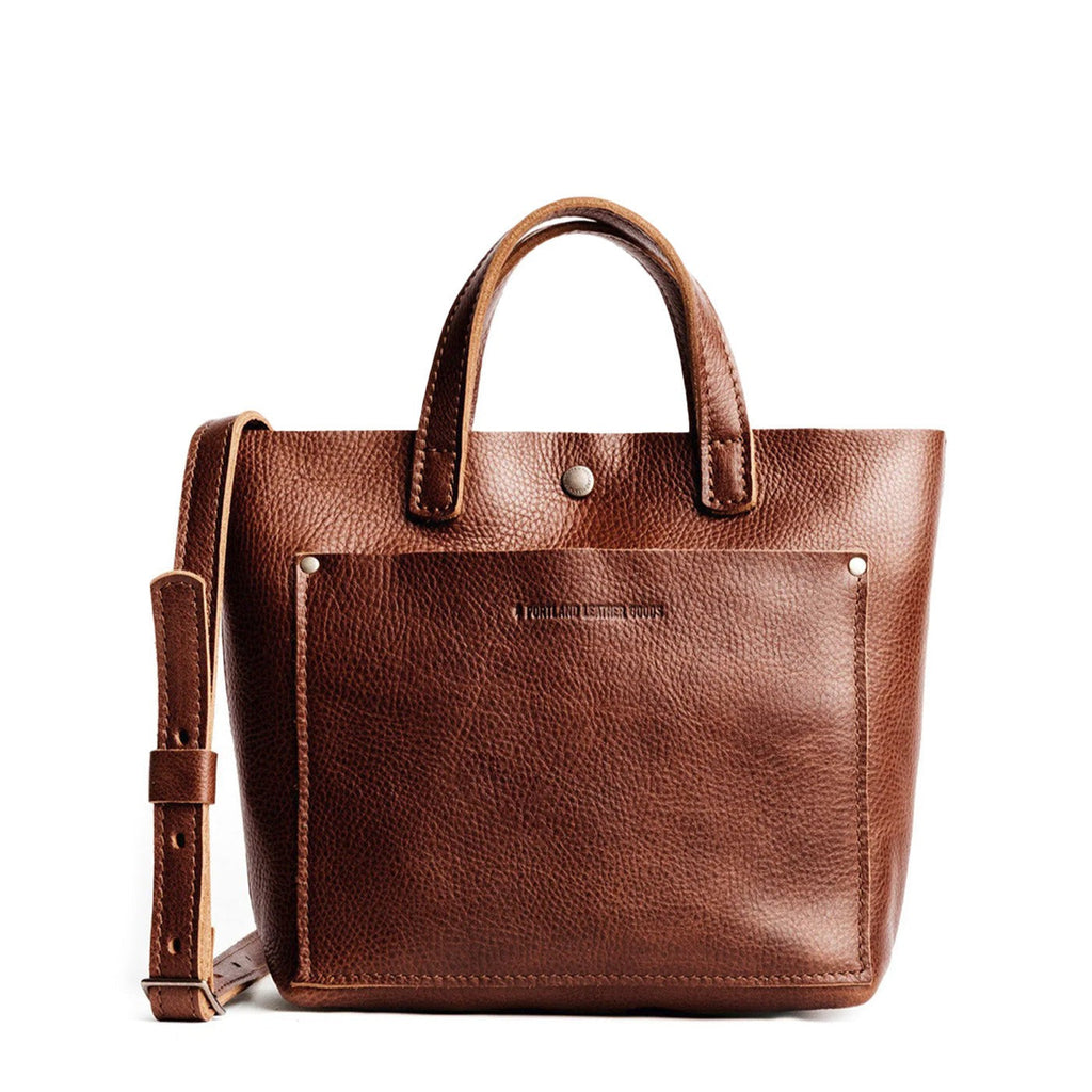 Mini-sac fourre-tout bandoulière