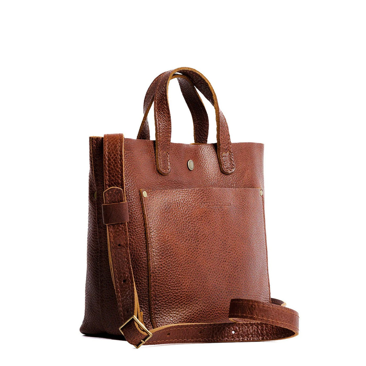 Mini-sac fourre-tout bandoulière