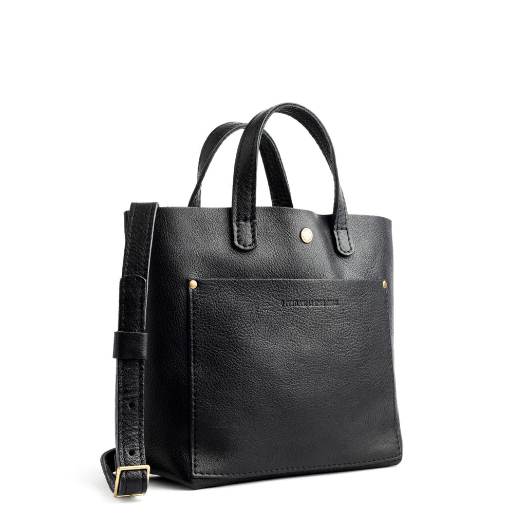 Mini-sac fourre-tout bandoulière