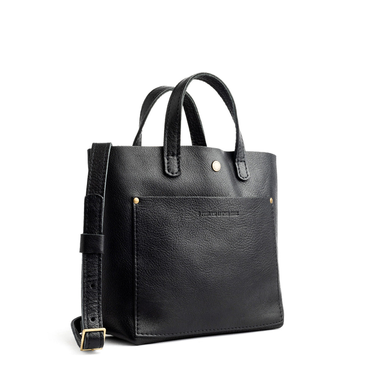 Mini-sac fourre-tout bandoulière