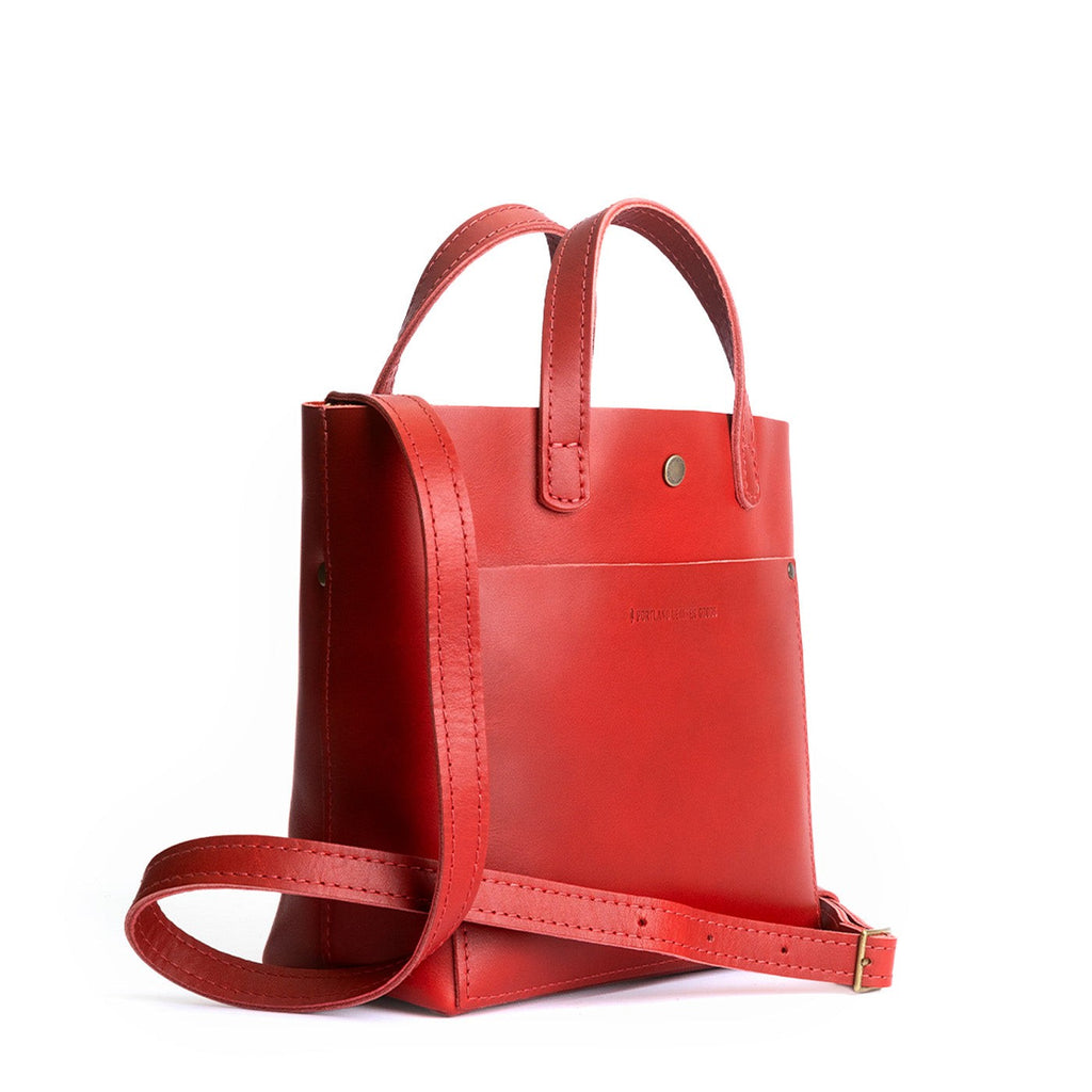 Mini-sac fourre-tout bandoulière