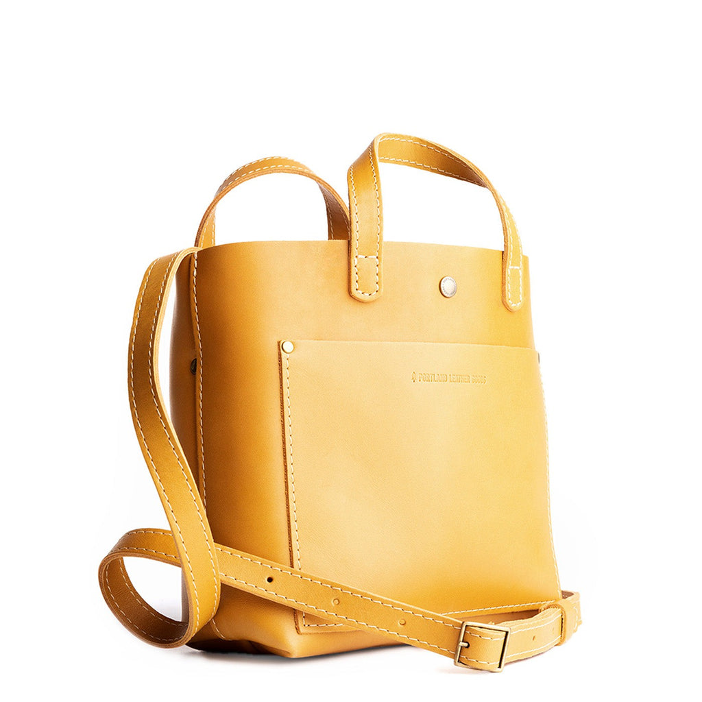 Mini-sac fourre-tout bandoulière