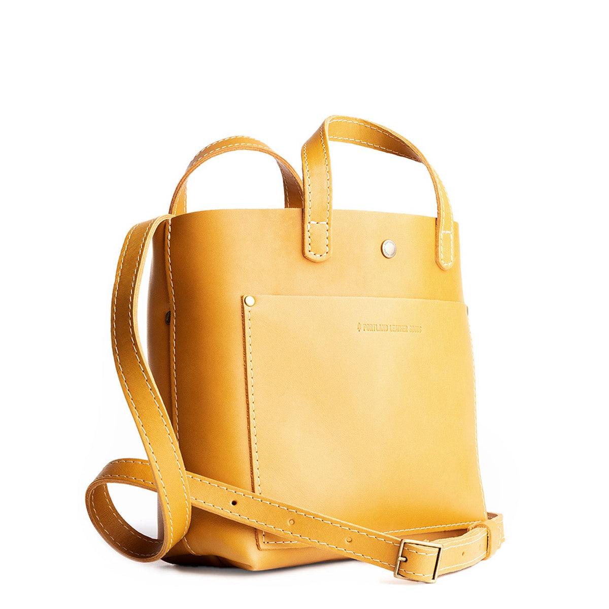 Mini-sac fourre-tout bandoulière