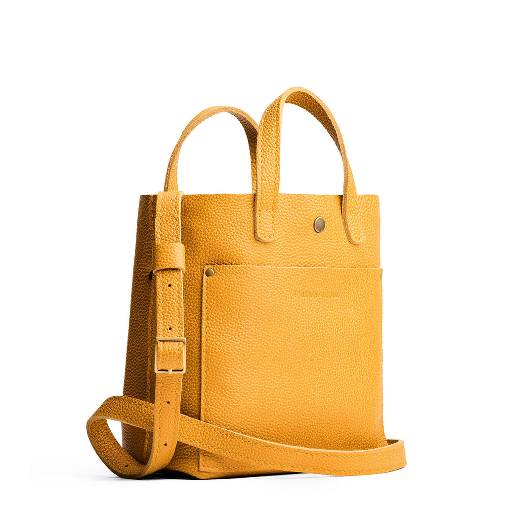 Mini-sac fourre-tout bandoulière