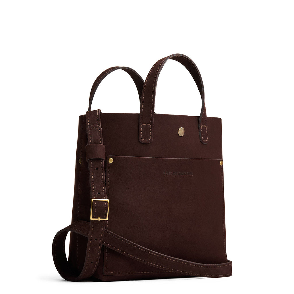 Mini-sac fourre-tout bandoulière