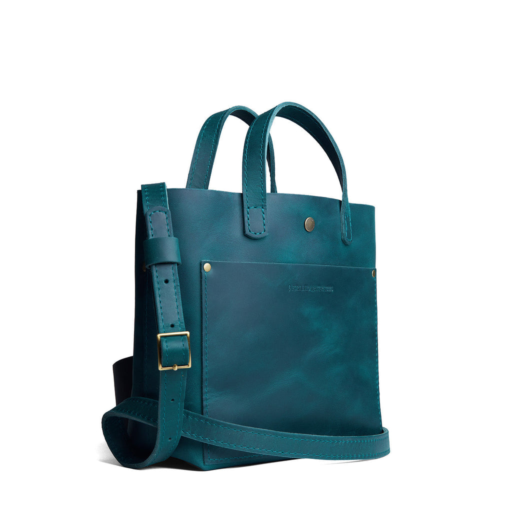 Mini-sac fourre-tout bandoulière