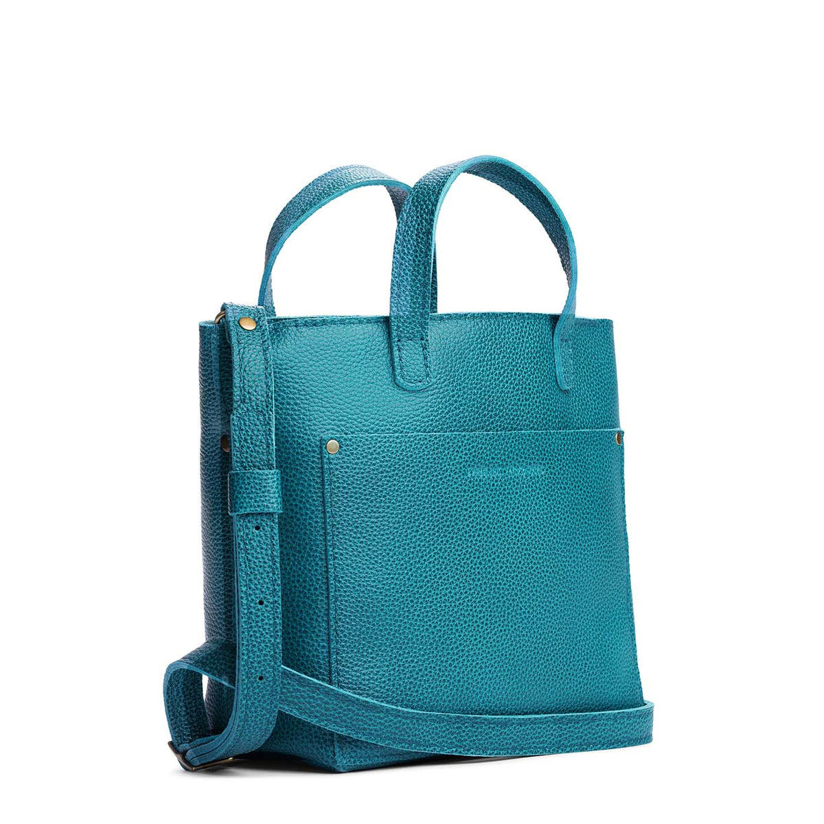 Mini-sac fourre-tout bandoulière