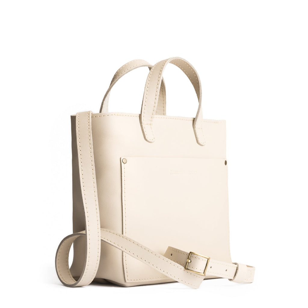 Mini-sac fourre-tout bandoulière