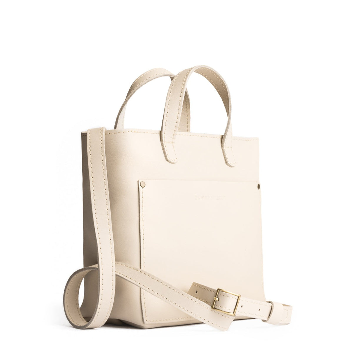 Mini-sac fourre-tout bandoulière