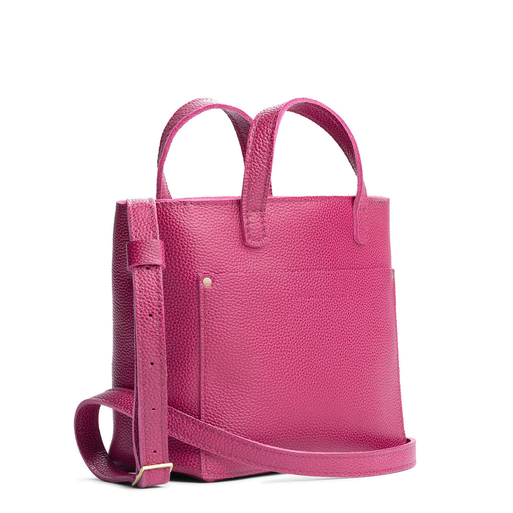Mini-sac fourre-tout bandoulière