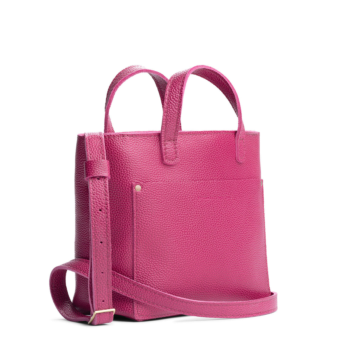 Mini-sac fourre-tout bandoulière