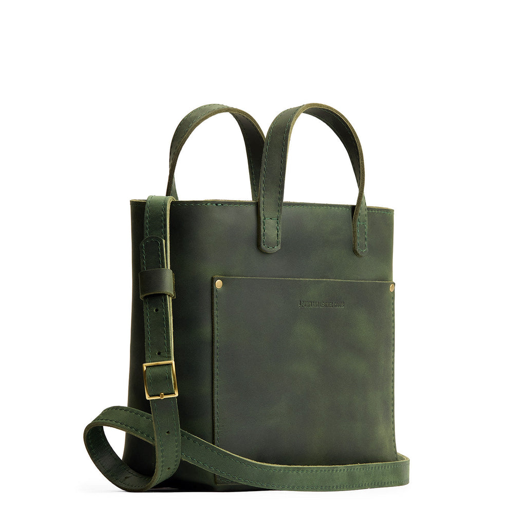 Mini-sac fourre-tout bandoulière