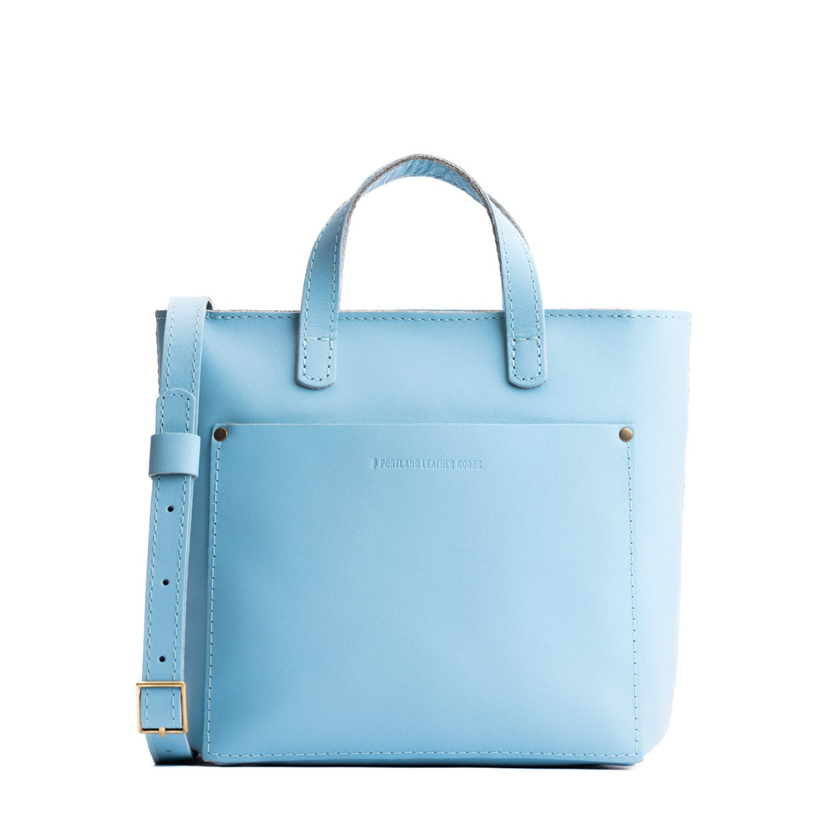 Mini-sac fourre-tout bandoulière