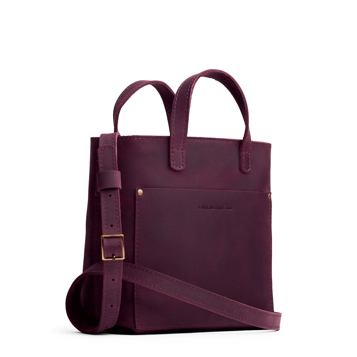 Mini-sac fourre-tout bandoulière