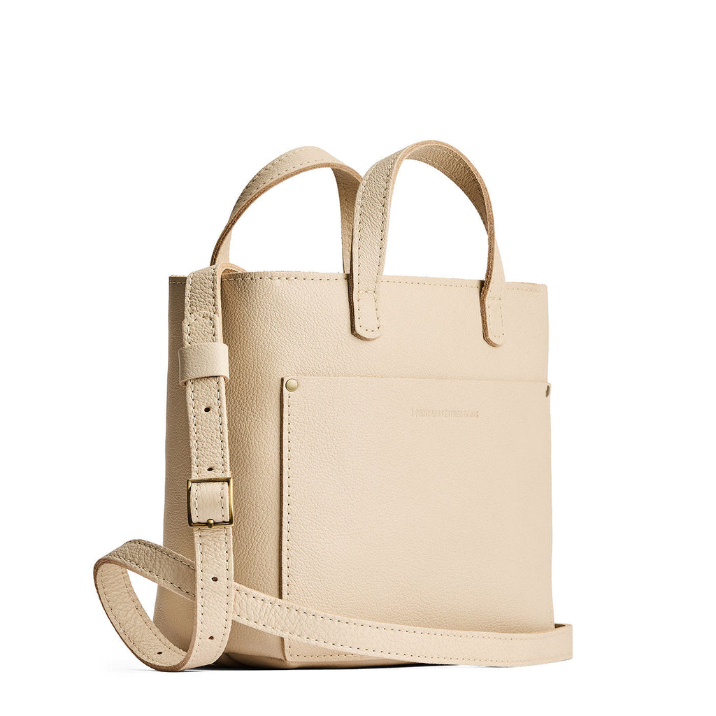 Mini-sac fourre-tout bandoulière