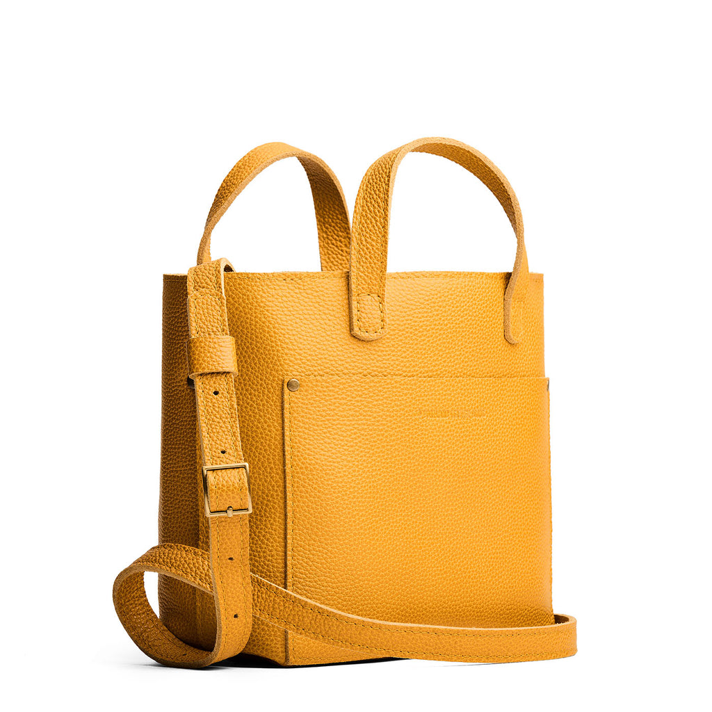 Mini-sac fourre-tout bandoulière