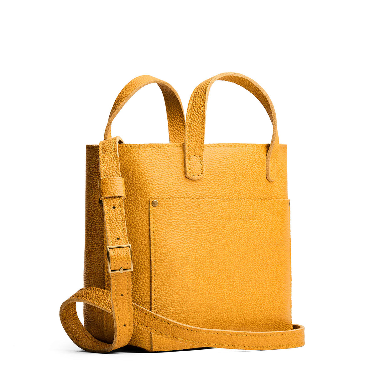 Mini-sac fourre-tout bandoulière