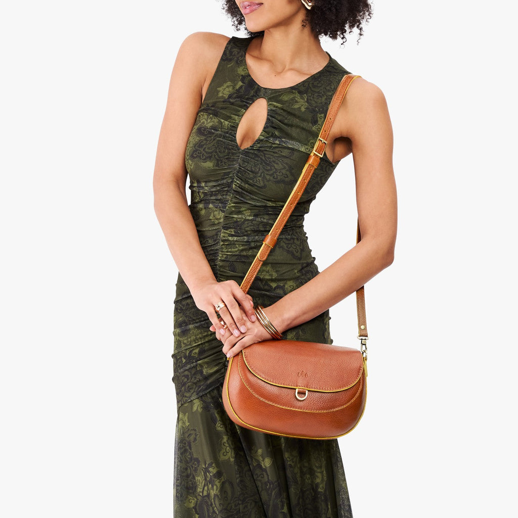 Monaco Crossbody