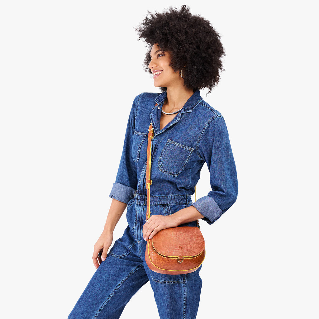 Monaco Crossbody