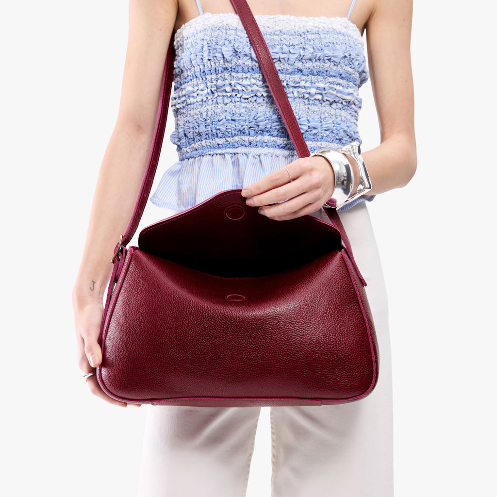 Neruda Crossbody Bag