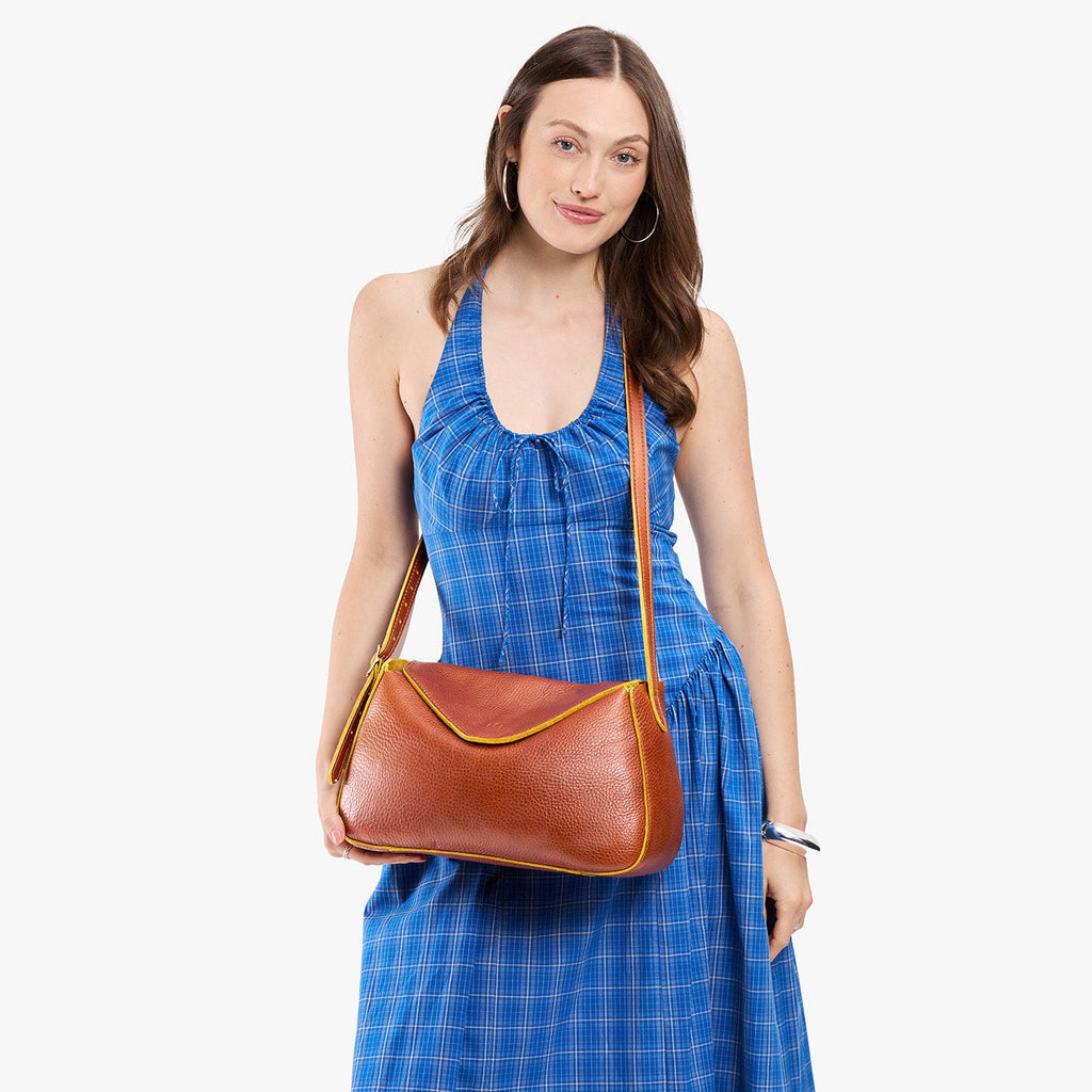 Neruda Crossbody Bag