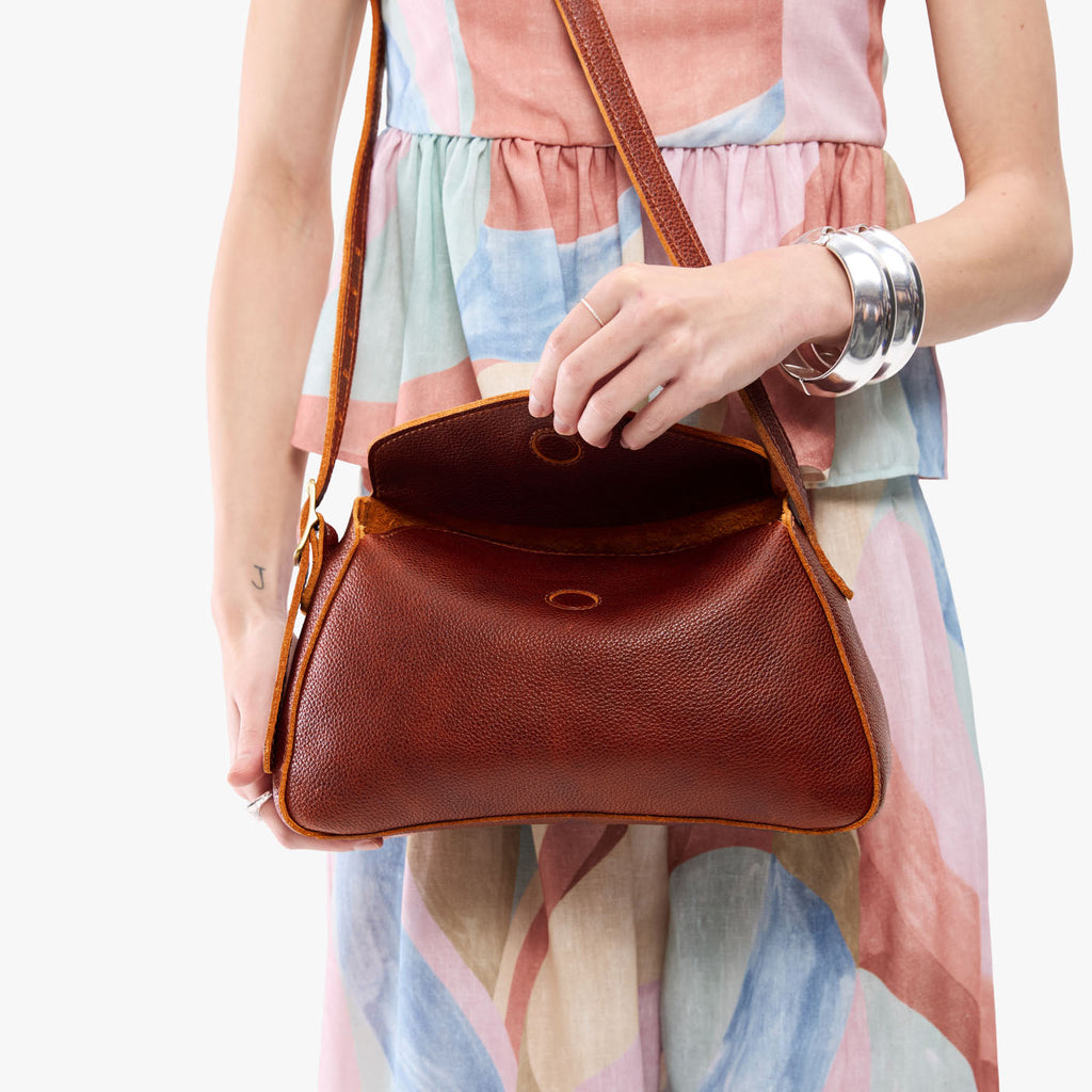 Neruda Crossbody Bag