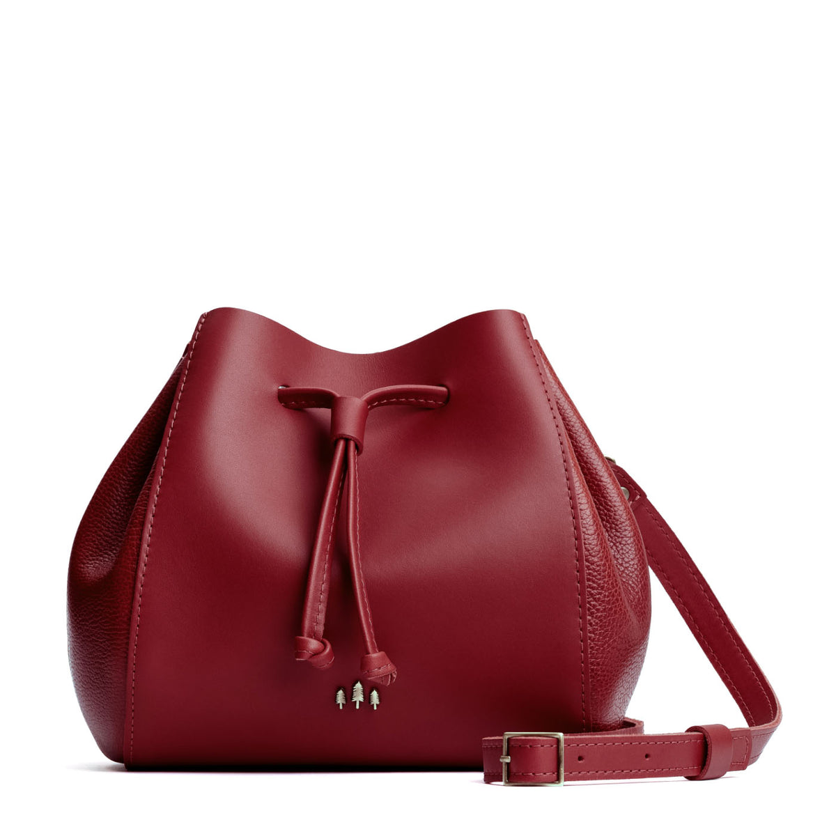 Nest Bucket Bag