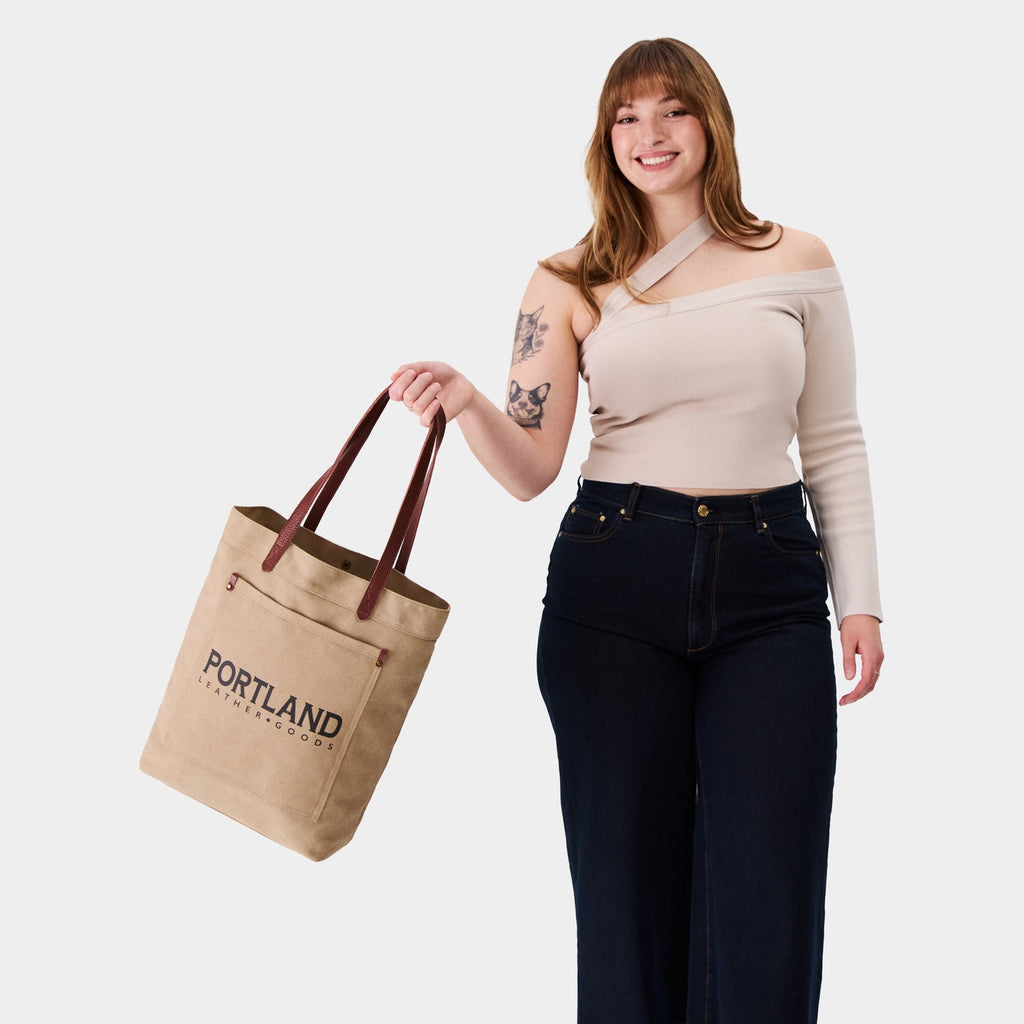 Northwood Canvas-Einkaufstasche