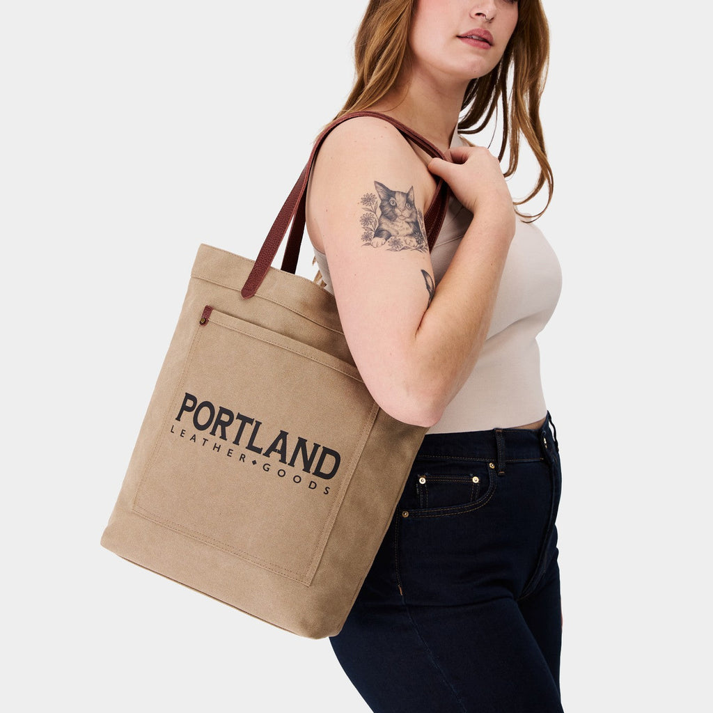 Northwood Canvas-Einkaufstasche