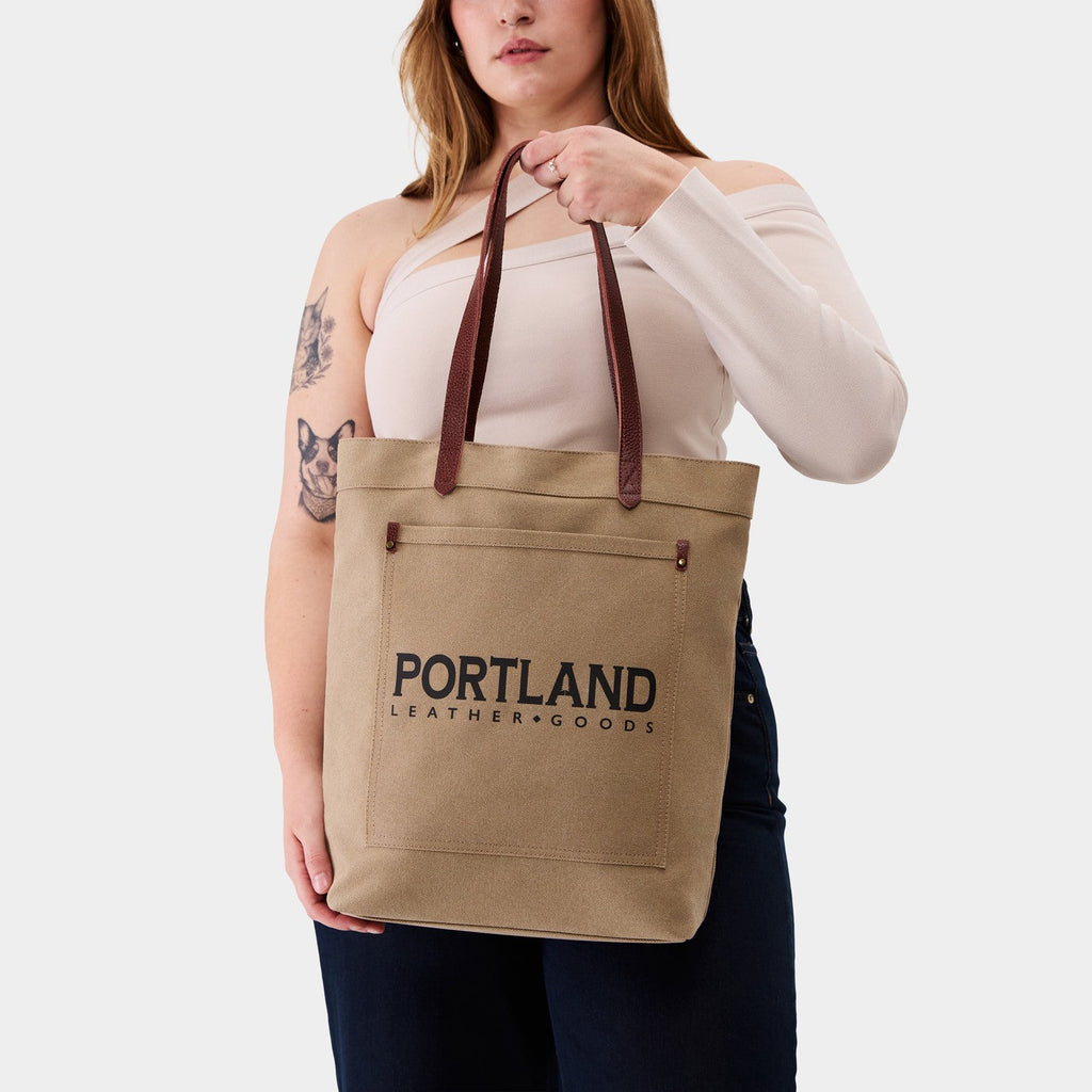Northwood Canvas-Einkaufstasche