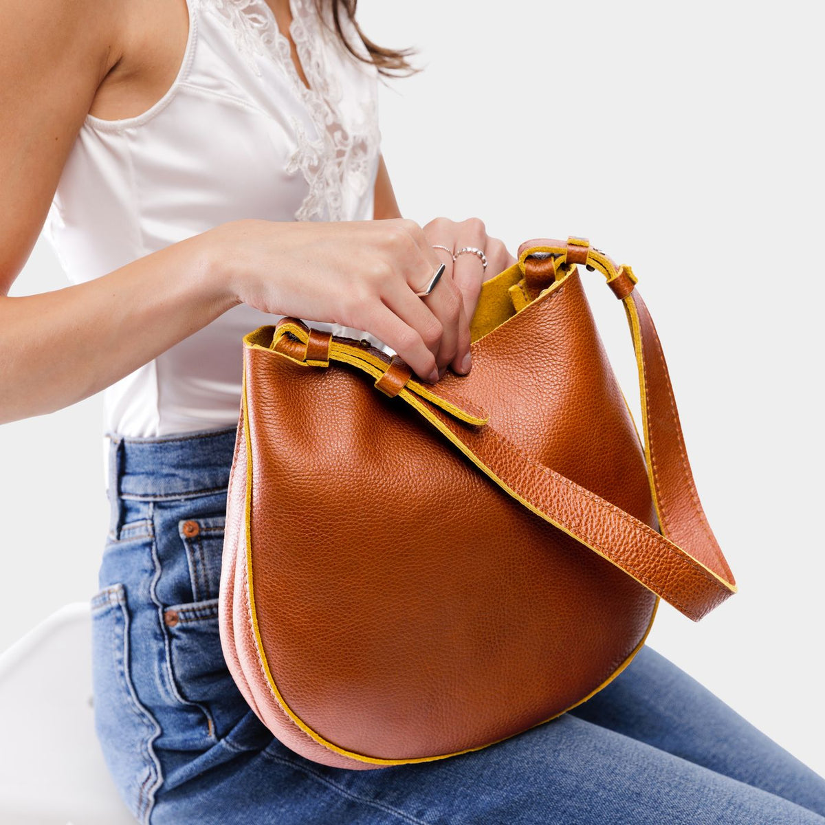 Sac à bandoulière Olivia