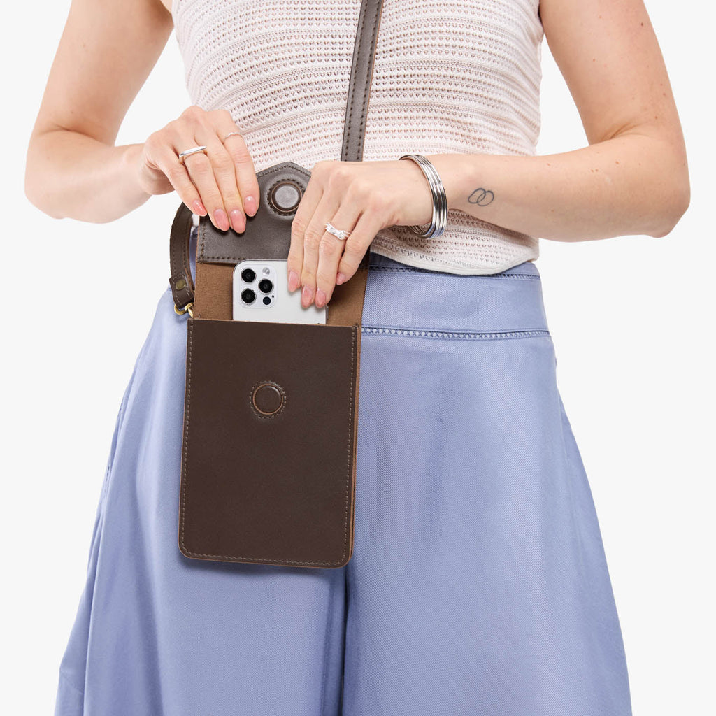 Parker Phone Bag