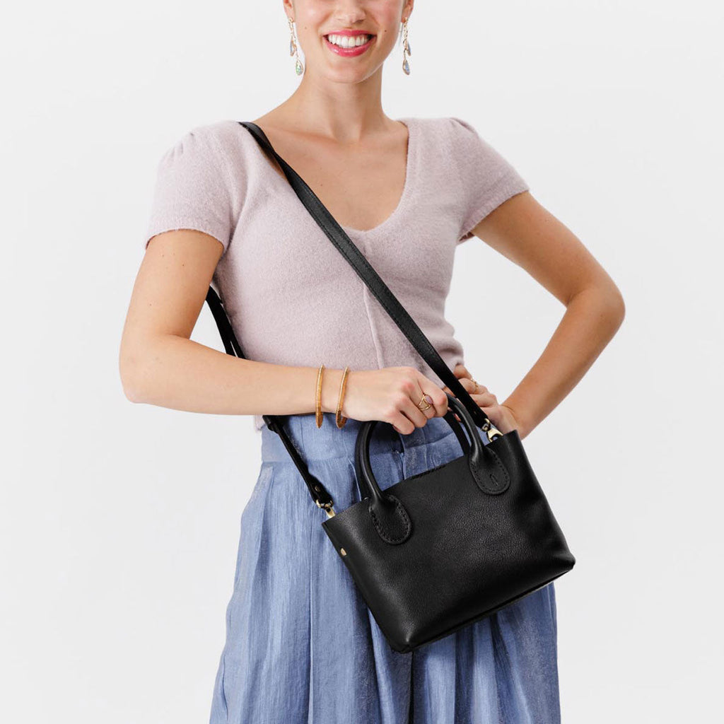 Raindrop Crossbody Bag