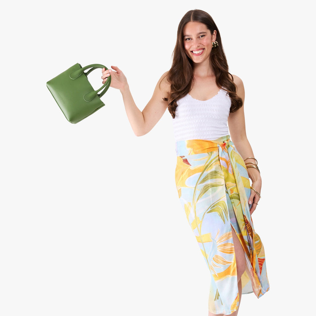 Raindrop Crossbody Bag