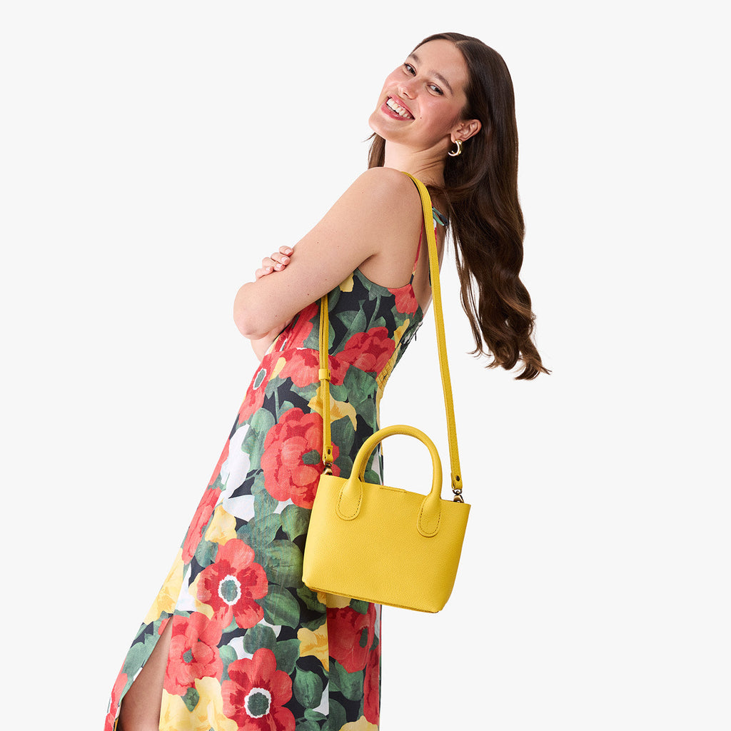 Raindrop Crossbody Bag