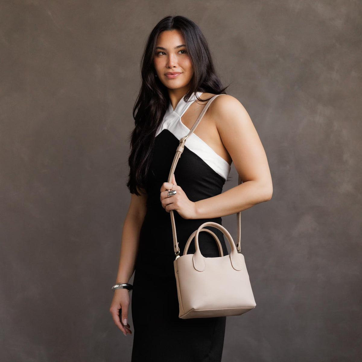 Raindrop Crossbody Bag
