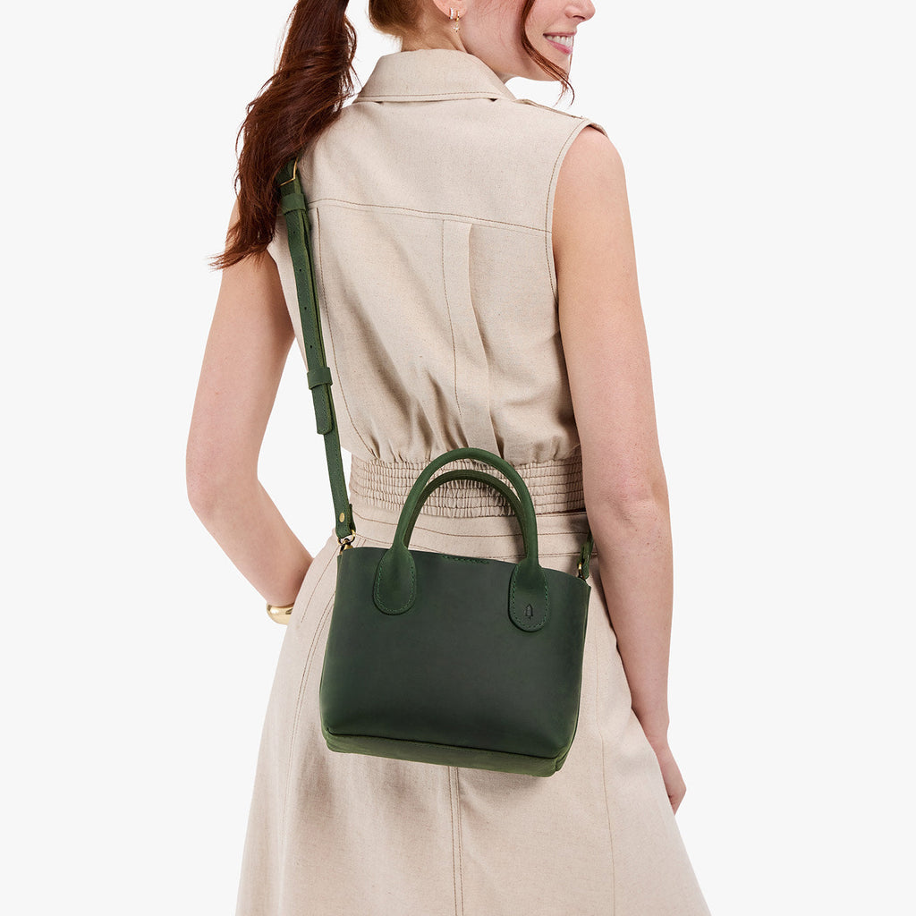 Raindrop Crossbody Bag