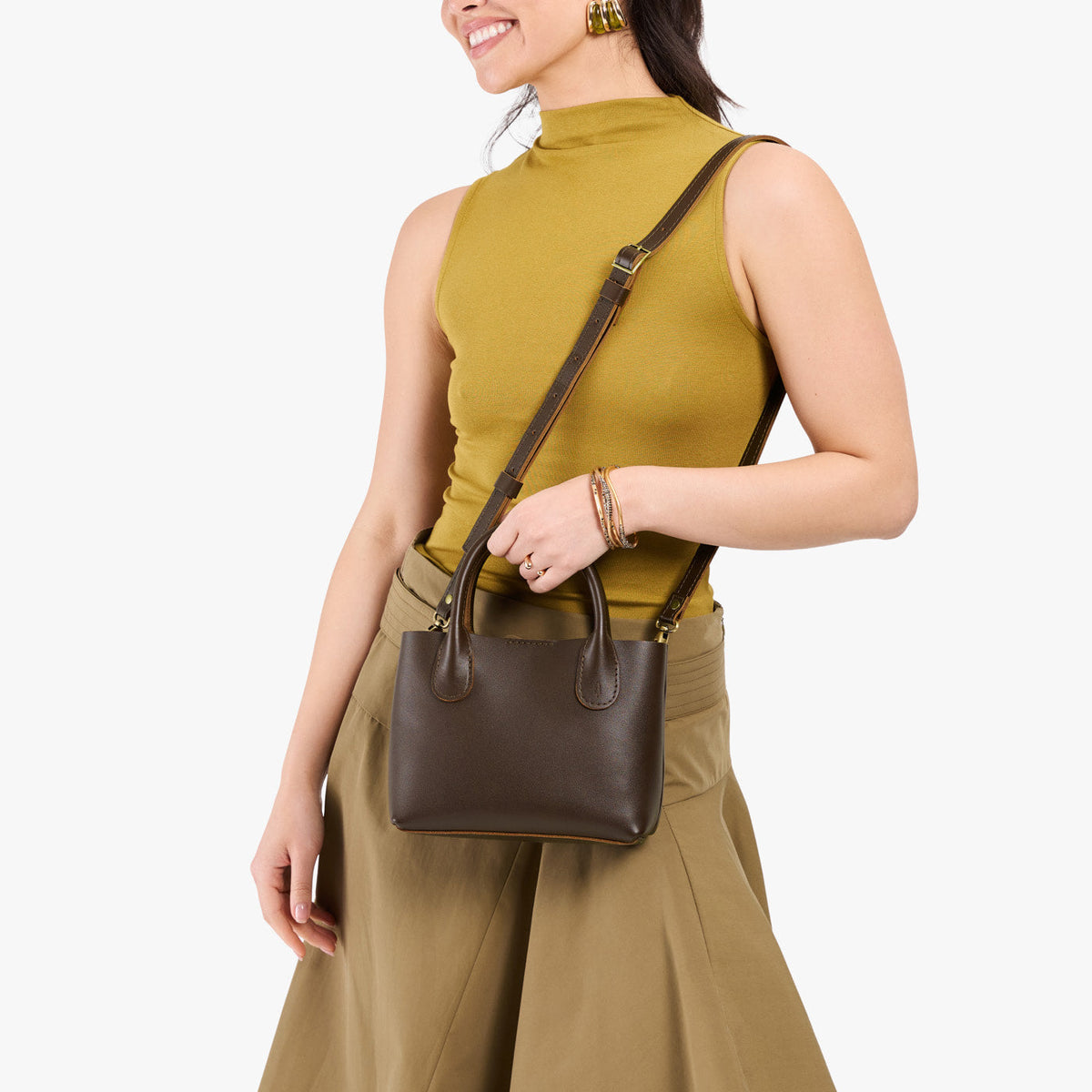 Raindrop Crossbody Bag
